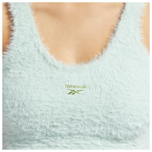 Reebok Γυναικεία αμάνικη μπλούζα Cozy Tank